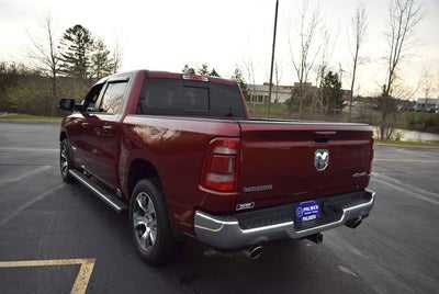 2023 RAM 1500 Laramie Crew Cab 4x4 5'7" Box