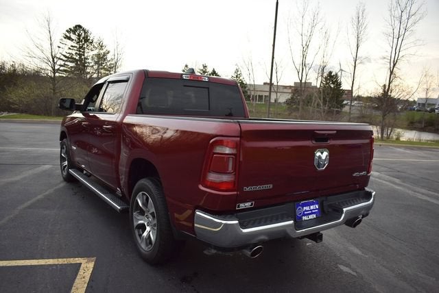 2023 RAM 1500 Laramie Crew Cab 4x4 5'7" Box