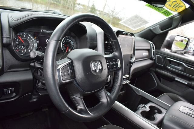 2023 RAM 1500 Laramie Crew Cab 4x4 5'7" Box