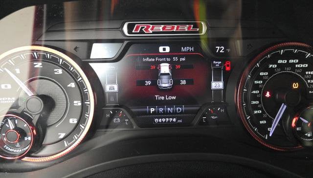 2022 RAM 1500 Rebel