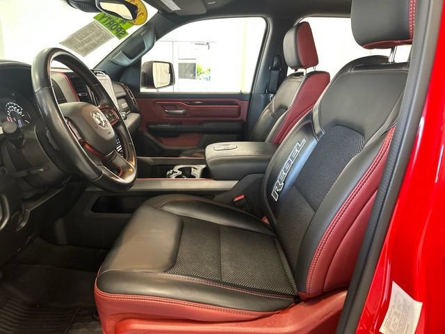 2022 RAM 1500 Rebel