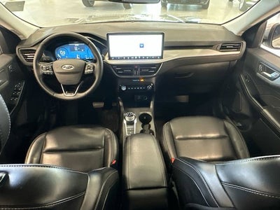2024 Ford Escape Platinum