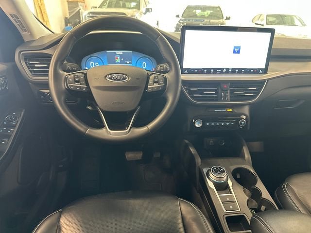 2024 Ford Escape Platinum