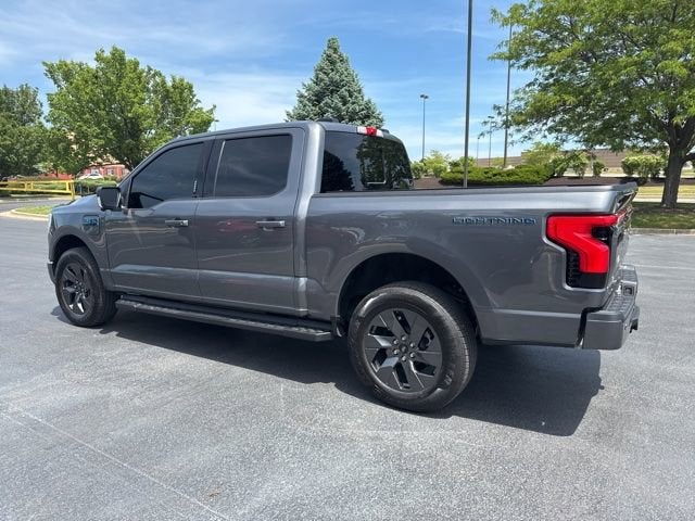 2025 Ford F-150 Lightning LARIAT