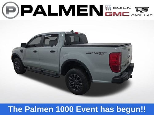 2022 Ford Ranger XL