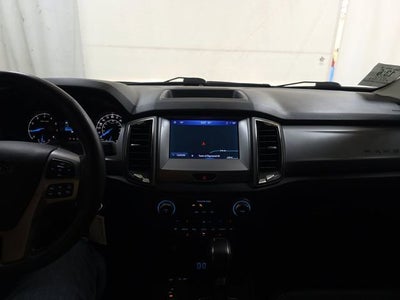 2022 Ford Ranger XL