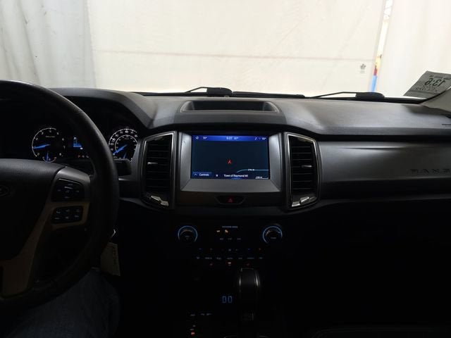 2022 Ford Ranger XL