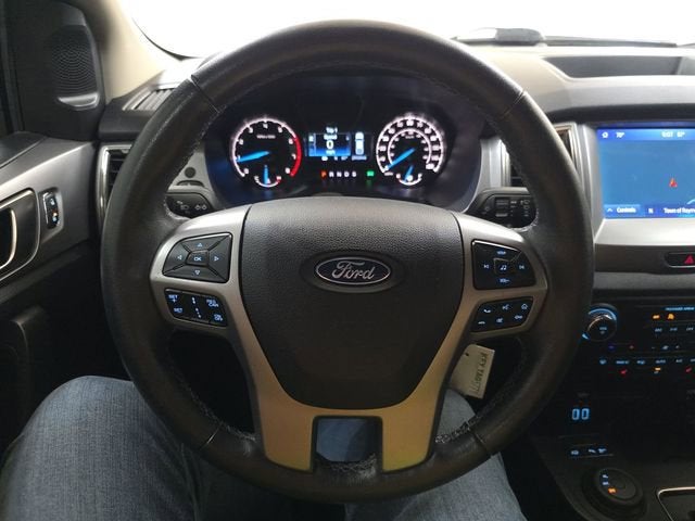 2022 Ford Ranger XL