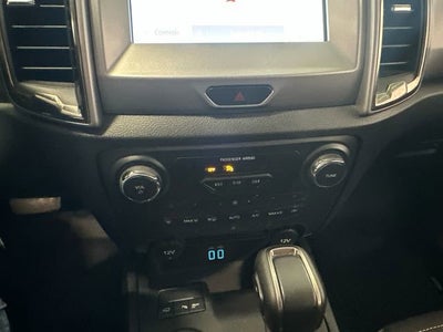 2022 Ford Ranger XL