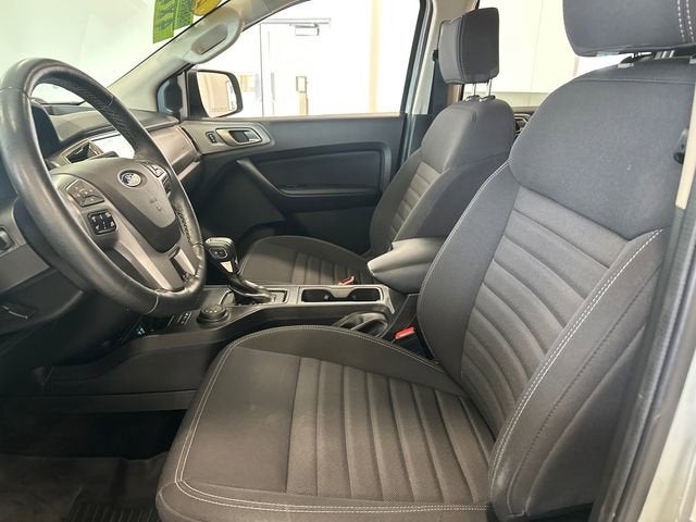 2022 Ford Ranger XL