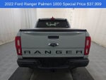 2022 Ford Ranger XL