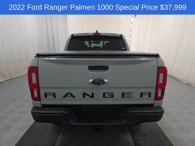 2022 Ford Ranger XL