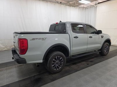 2022 Ford Ranger XL