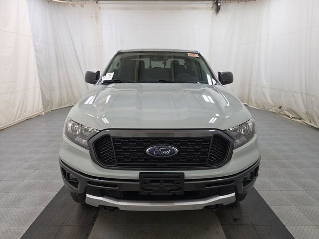 2022 Ford Ranger XL