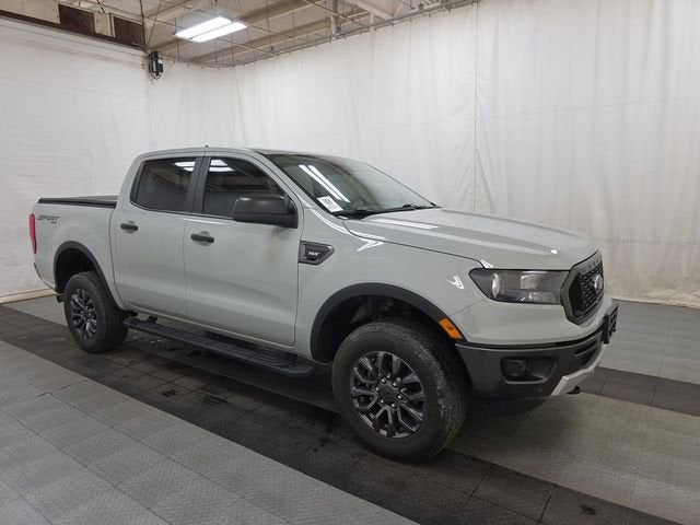2022 Ford Ranger XL
