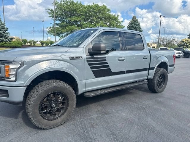 2019 Ford F-150 XL