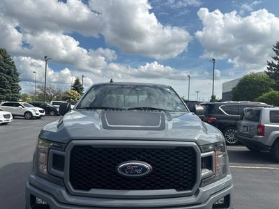 2019 Ford F-150 XL