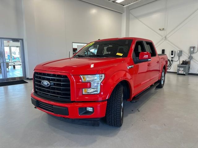 2017 Ford F-150 XL