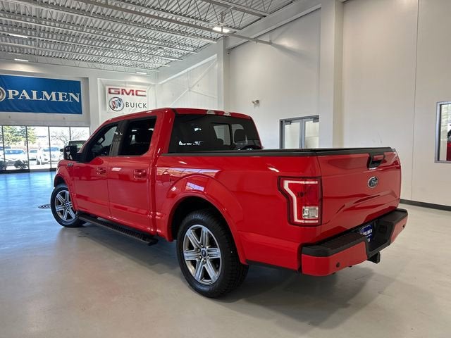 2017 Ford F-150 XL