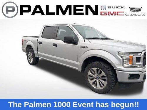 2018 Ford F-150 XL