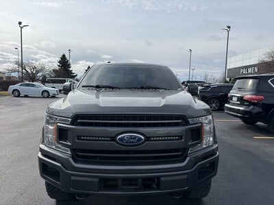 2018 Ford F-150 XL