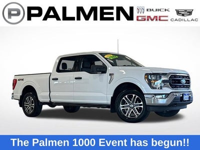 2023 Ford F-150 XL
