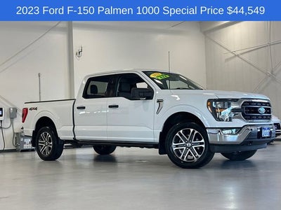 2023 Ford F-150 XL