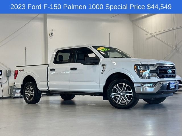 2023 Ford F-150 XL
