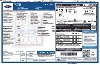 2023 Ford F-150 XL