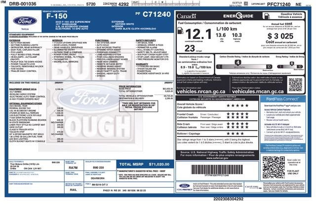 2023 Ford F-150 XL