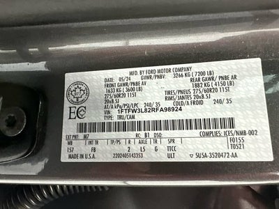 2024 Ford F-150 XLT