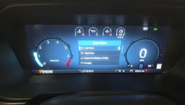 2025 Ford F-150 Tremor