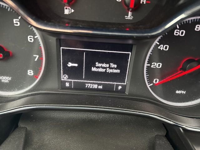 2019 Chevrolet Cruze LT