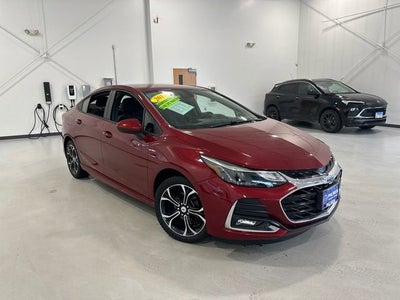 2019 Chevrolet Cruze LT