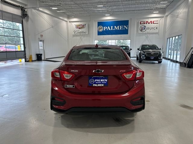 2019 Chevrolet Cruze LT