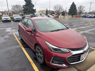 2019 Chevrolet Cruze LT