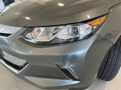 2017 Chevrolet Volt LT