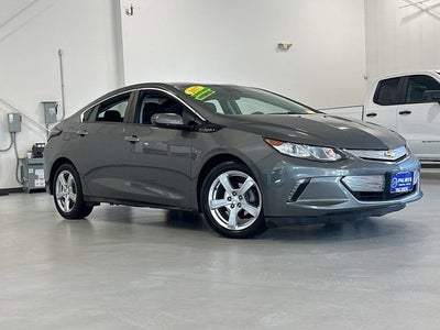 2017 Chevrolet Volt LT