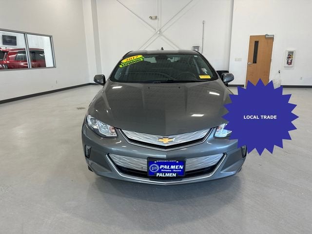 2017 Chevrolet Volt LT