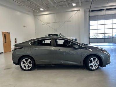 2017 Chevrolet Volt LT