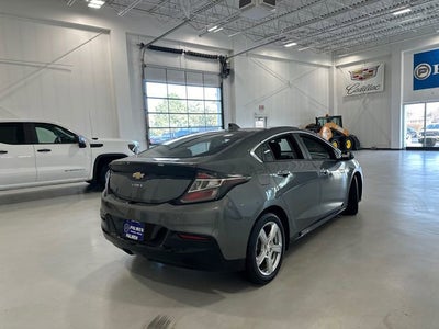 2017 Chevrolet Volt LT