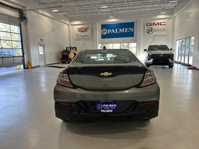 2017 Chevrolet Volt LT
