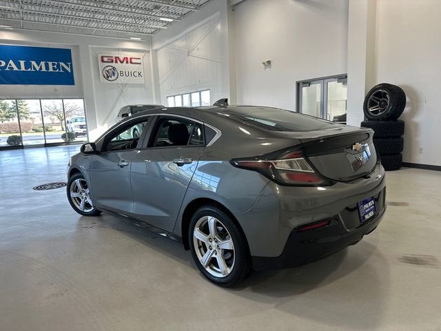 2017 Chevrolet Volt LT