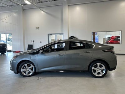 2017 Chevrolet Volt LT