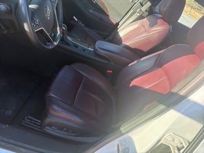 2015 Buick LaCrosse Leather