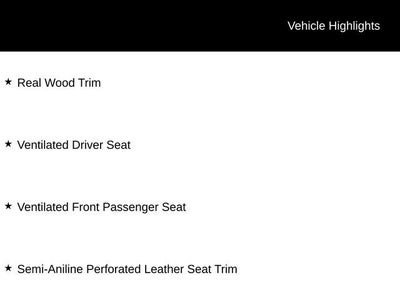 2015 Buick LaCrosse Leather