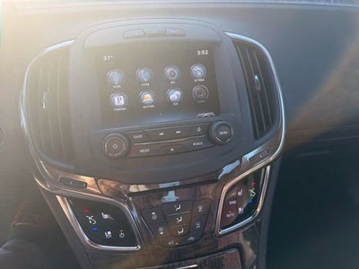 2015 Buick LaCrosse Leather