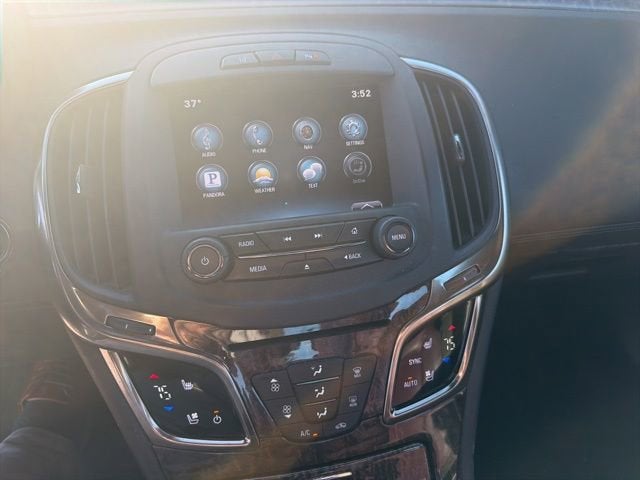 2015 Buick LaCrosse Leather