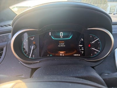 2015 Buick LaCrosse Leather