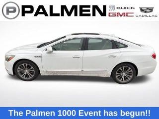 2017 Buick LaCrosse Essence